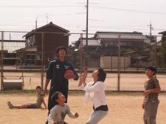 �Z���^�[�W�����v�I