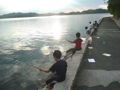 ゴズ釣り